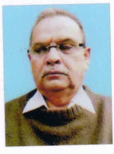 Mr. Hemantkumar Bhikhubhai Naik